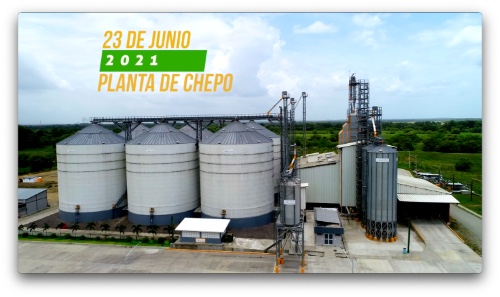 Ceremonia de Ampliación de Planta en Chepo Panamá portada