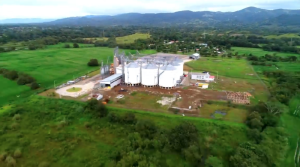 Inauguración Ampliación de Planta de arroz en Chepo Panamá
