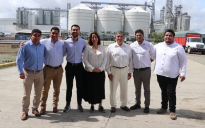 Puesta en Marcha de la Nueva Planta – Chepo