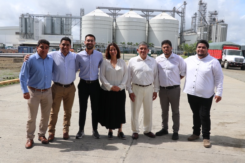 Puesta en Marcha Planta Agrosilos Chepo junio 2024