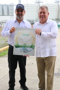 Puesta en Marcha Planta Agrosilos Chepo junio 2024