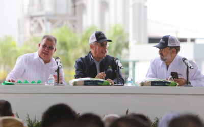 Puesta en Marcha de la Nueva Planta – Chepo